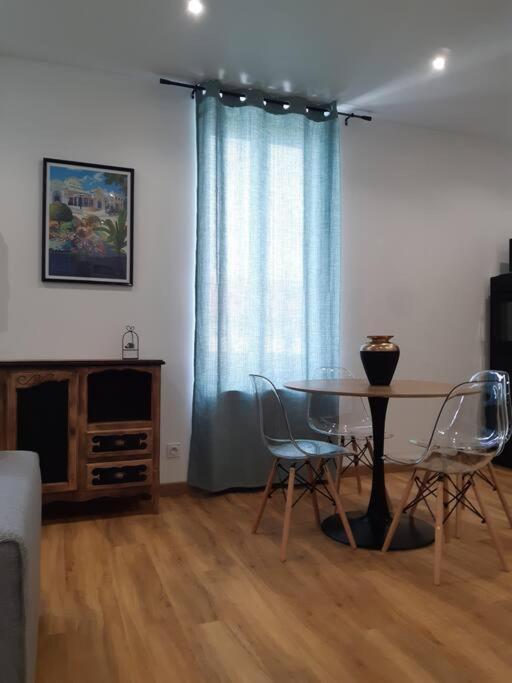 Cosy Saint Yorre Apartment Ngoại thất bức ảnh