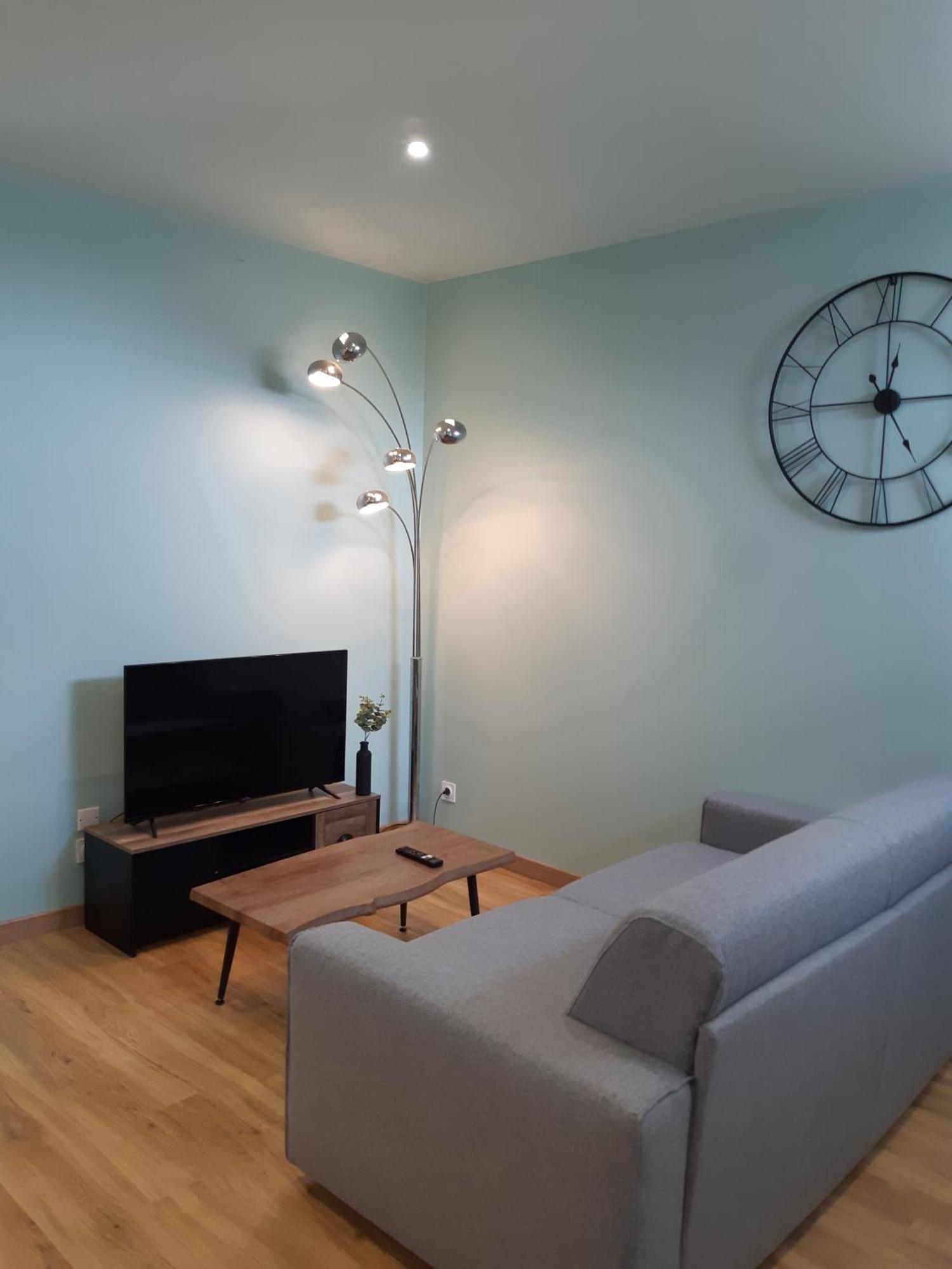 Cosy Saint Yorre Apartment Ngoại thất bức ảnh