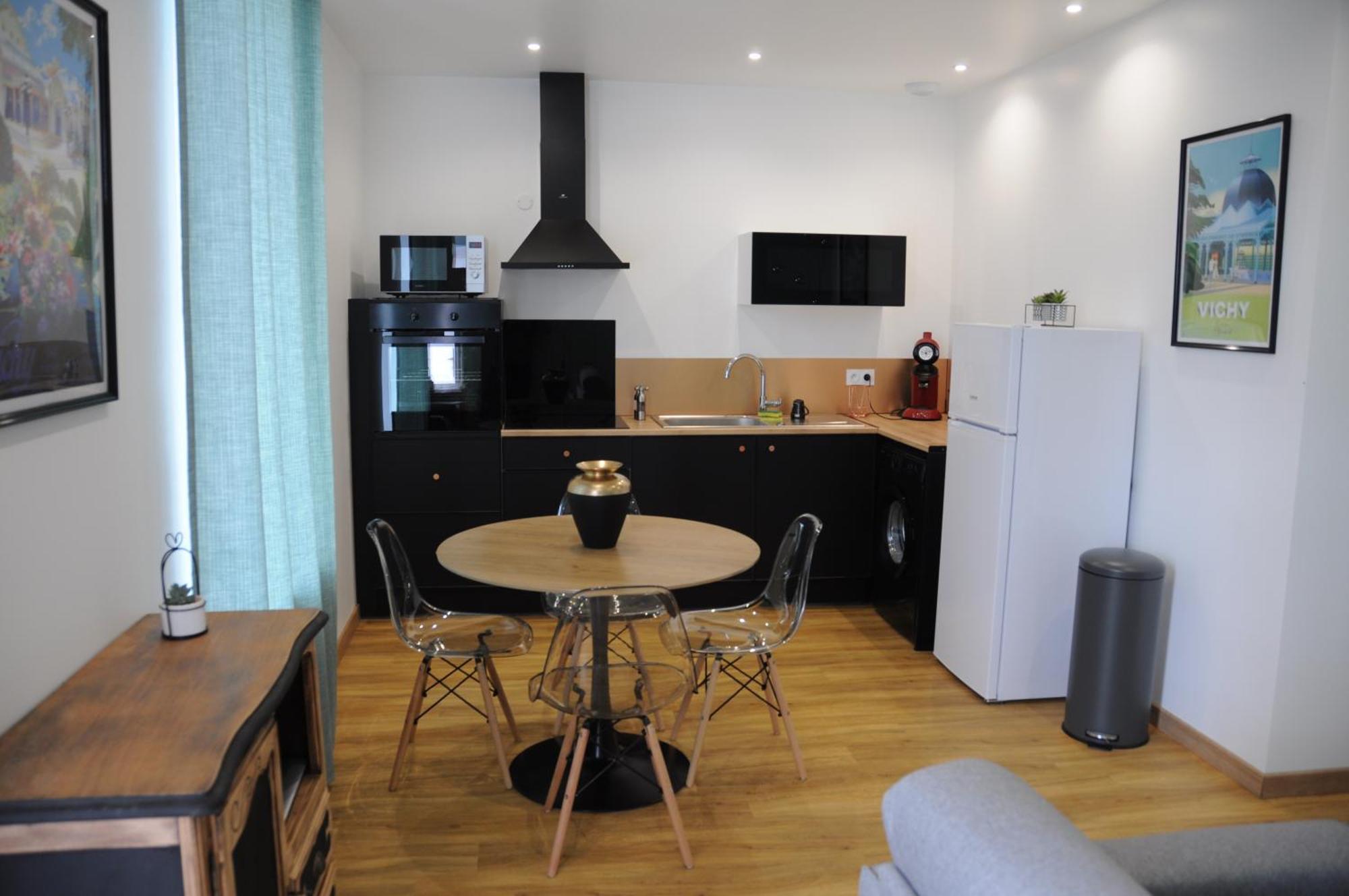 Cosy Saint Yorre Apartment Ngoại thất bức ảnh