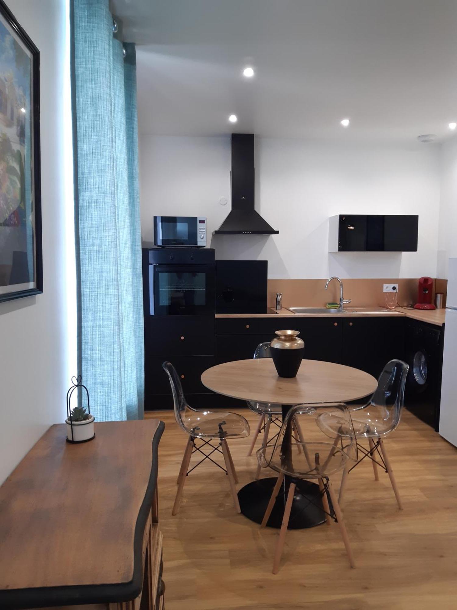 Cosy Saint Yorre Apartment Ngoại thất bức ảnh